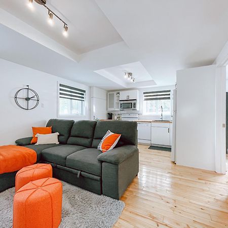 Complexe Livtremblant By Gestion Elite - Liv5 Lejlighed Mont-Tremblant Eksteriør billede