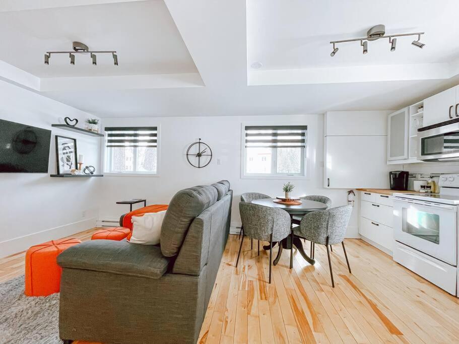 Complexe Livtremblant By Gestion Elite - Liv5 Lejlighed Mont-Tremblant Eksteriør billede