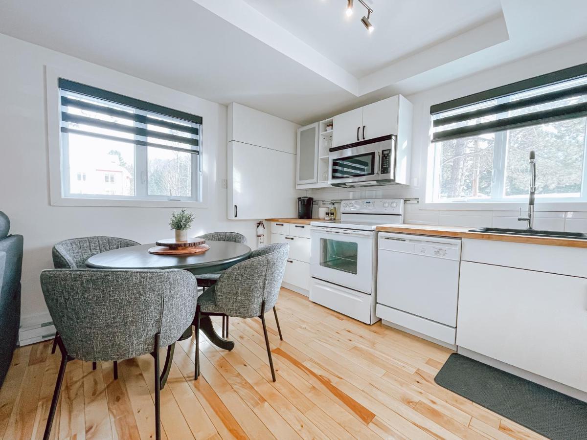 Complexe Livtremblant By Gestion Elite - Liv5 Lejlighed Mont-Tremblant Eksteriør billede