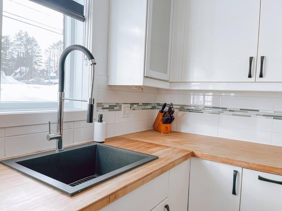 Complexe Livtremblant By Gestion Elite - Liv5 Lejlighed Mont-Tremblant Eksteriør billede